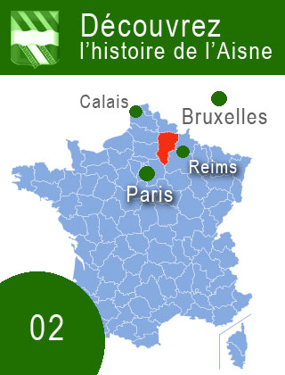 Tourisme Aisne